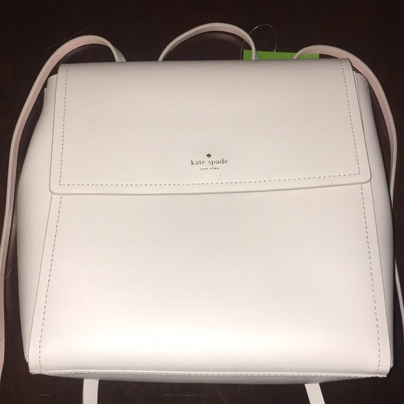 kate spade Handbags - Kate Spade Megyn flap close backpack